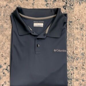 Columbia Omni Wick Polo in XL